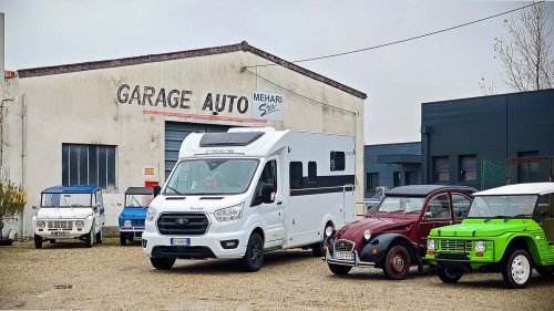 Corigon TS 70 LS (2026) im Test: Die schmale Alternative zum Campervan?