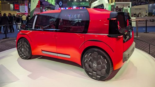 Citroen zeigt krasse Konzepte auf der Retromobile 2026