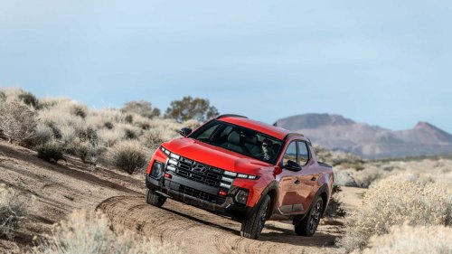 Dead: Hyundai Santa Cruz