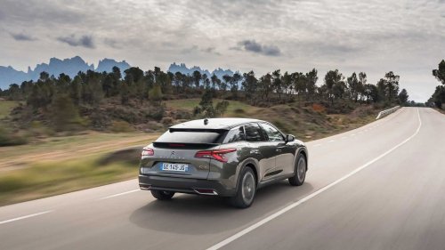 El Dacia Striker tiene rival: Citroën C5 X Hybrid, a precio de derribo