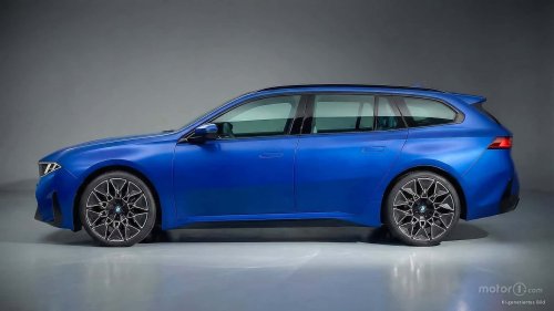 El BMW i3 también tendrá carrocería familiar Touring