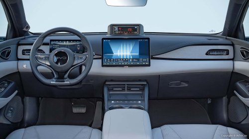 BYD Seal 6 DM-i Touring (2026): Intax macht den Kombi zum Taxi