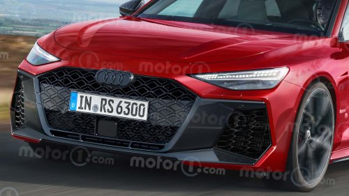Fies und schnell: So böse könnte der nächste Audi RS 6 werden