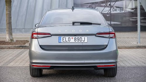 Skoda Superb iV (2026): Stärkerer Plug-in-Hybrid für die Limousine
