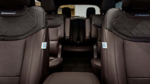 Le cadeau de Ford au pape Léon XIV