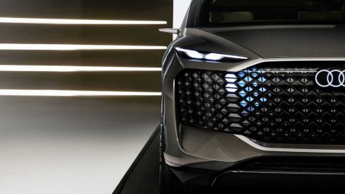 Audi 2026, toutes les nouveautés à venir