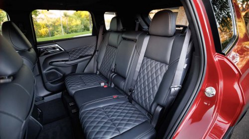 The New Nissan Rogue Plug-In Hybrid Isn't All That New