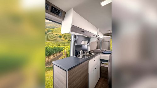 VANTourer 600 Ds (2026): Günstiger Camper für unter 53.000 Euro