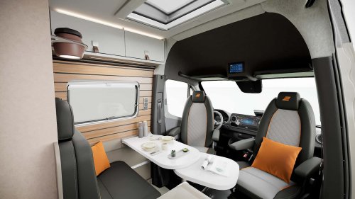 Hymer Grand Canyon S 700 CrossTrail: Mehr geht nicht