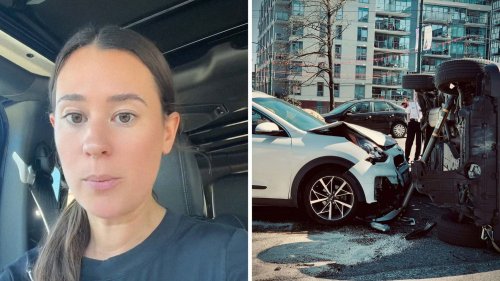 'They Were Sitting There for 5 Minutes:' Austin Woman Narrowly Avoids T-Bone Crash. Then She Realizes It's a Setup