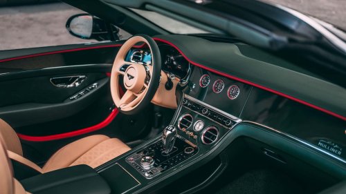 ¿Qué Bentley eliges: Rembrandt, Vermeer o Van Gogh?