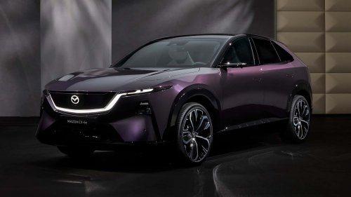 Mazda CX-6e vs. Tesla Model Y: Neueinsteiger gegen Altmeister