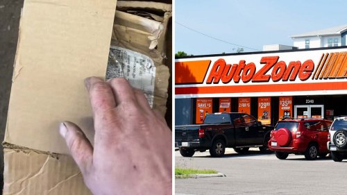 'Gotta Love AutoZone': Mechanic Orders Alternator from AutoZone for Hyundai. Then He Opens the Box