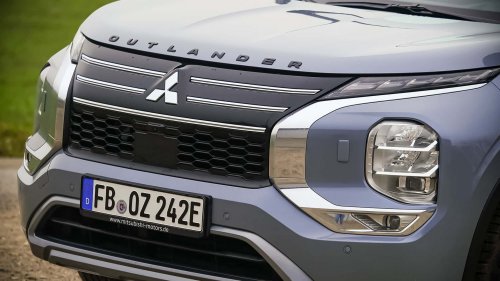 Mitsubishi Outlander jetzt ab 249 Euro netto ohne Anzahlung