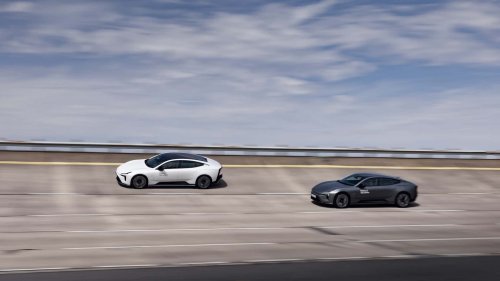 Polestar 5, el buque insignia sueco que es casi un supercoche