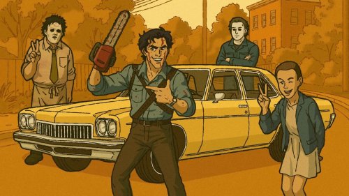 The Real Horror Icons Come From Detroit