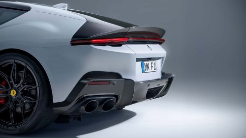 Ferrari 12Cilindri von Novitec: Der V12 trägt jetzt Gold