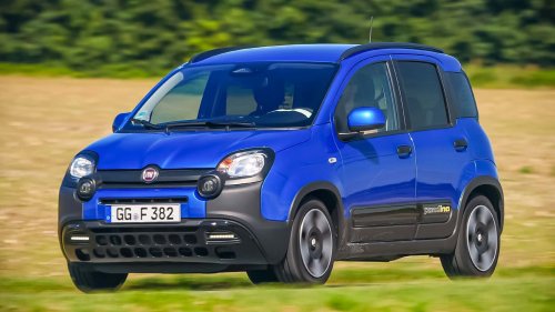 Fiat Pandina Cross (2025) im Test: Der Lieb-Hab-Bär