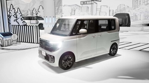 Japón acaba de mostrar el futuro del automóvil, salvo un detalle crucial