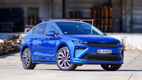 Skoda Enyaq Coupé 85 (2025): Der schicke Alleskönner im Test