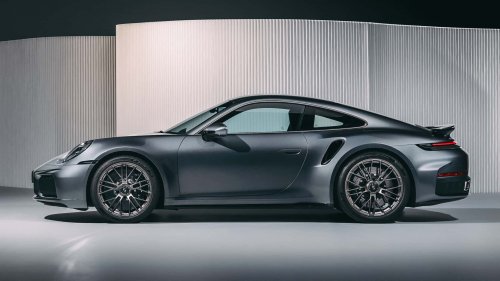 "No debería ser más grande": el Porsche 911 PHEV queda descartado