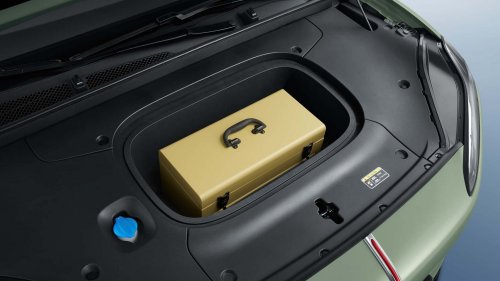 Hongqi EHS5: Elektro-SUV debütiert auf der IAA Mobility 2025