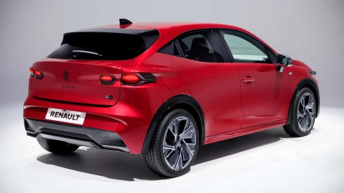 Renault Clio: Neue und alte Generation im Vergleich