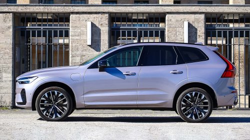 Volvo XC60 T8 (2026) im Test: Leiser Gleiter mit Power