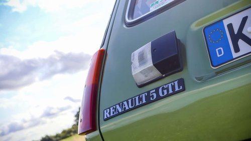 Renault 5 GTL (1983): Unterwegs mit Omas charmanter Couch