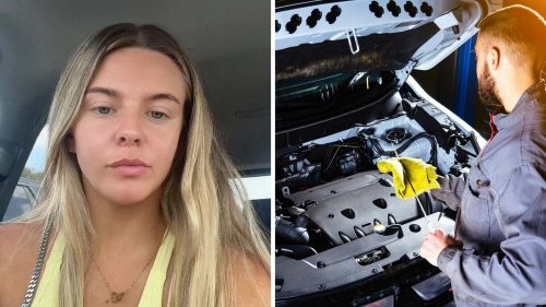 Woman Goes To Dealership For A ‘Free’ Oil Change. Then She Sees The List Of Recommended Repairs