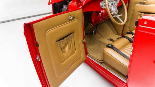 La Ford 1932 qui a inventé les customs