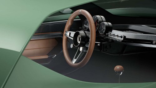 Capricorn 01 Zagato: Supercar seperti Ini Tak Dibuat Lagi