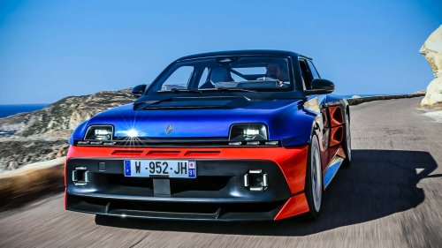 Así prepara Alpine su nuevo rival del Porsche 911