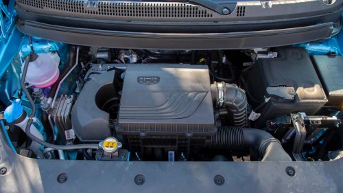 Conducimos el SUV chino que lo apuesta todo al precio