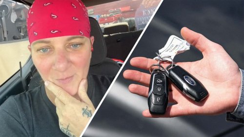'I Honestly Didn’t Know:' Montana Woman’s Key Fob Won’t Work. Then She Learns This Weird Hack From ChatGPT