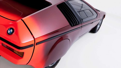 El 'padre' del M1 que cambió la historia de BMW