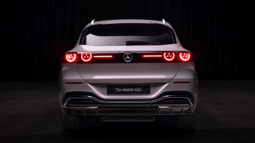 Mercedes souhaite également revenir aux boutons physiques