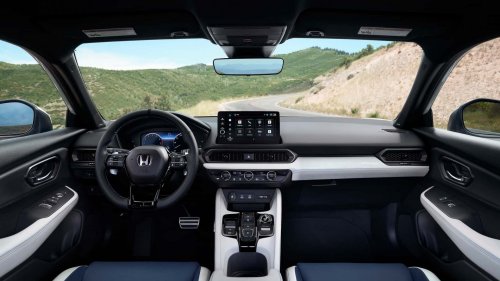 A Honda Prelude Type R Isn't Happening: 'No Plans at the Moment'