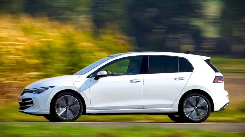 VW zeigt erstes Bild des künftigen Golf 9