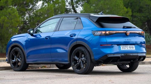 Volkswagen T-Roc 2026: análisis en vídeo de la versión mild hybrid de 150 CV