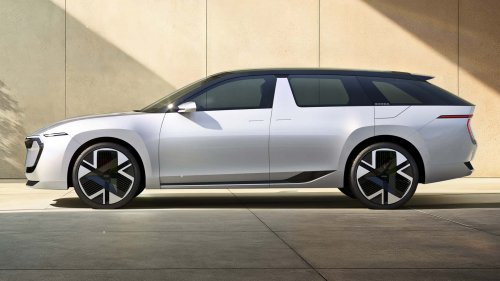 Así serán las nuevas berlinas familiares de Skoda