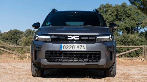 Dacia se consolida en el mercado español