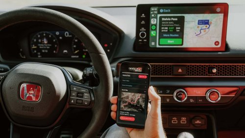 Las mejores carreteras de Europa para conducir: el mapa definitivo