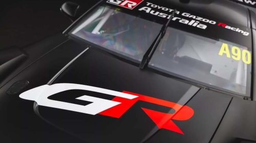 Toyota Tinggalkan Hibrida, GR Supra Baru Pakai Mesin V8