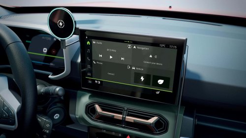 2026 Dacia Spring: Europe's Cheapest EV Gets More Power