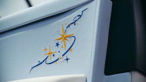 Rolls-Royce Cullinan Cosmos: Ich seh den Sternenhimmel