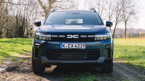 Dacia jetzt mit bis zu sieben Jahren Garantie