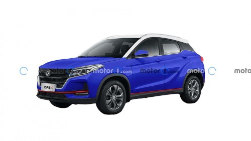 Nuevo DFSK 500 2025/2026: Turbo + 44 CV... ¡boom SUV barato anti-Dacia Duster!