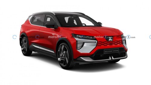 Nuevo Mitsubishi Eclipse Cross 2026: ¡rebaja 17.500 € + 626 km WLTP + 218 CV!