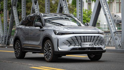 El SUV sorpresa de BAIC llegará a España y hará caro al Omoda 9
